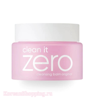 BANILA CO Clean it Zero Cleansing Balm Original
