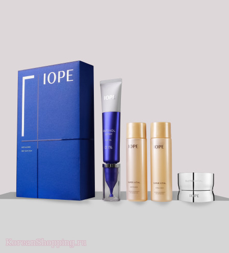 IOPE RETINOL EXPERT 0.1% Special Set
