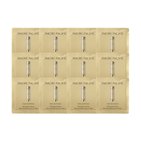 AMORE PACIFIC Time Response Skin Reserve Serum Sachet