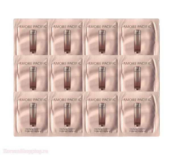 AMORE PACIFIC Line Aging Corrector Sachet