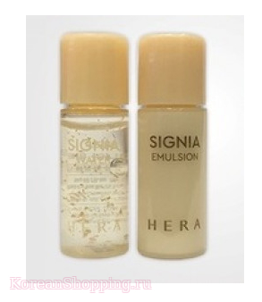 HERA Signia Emulsion + Signia Water