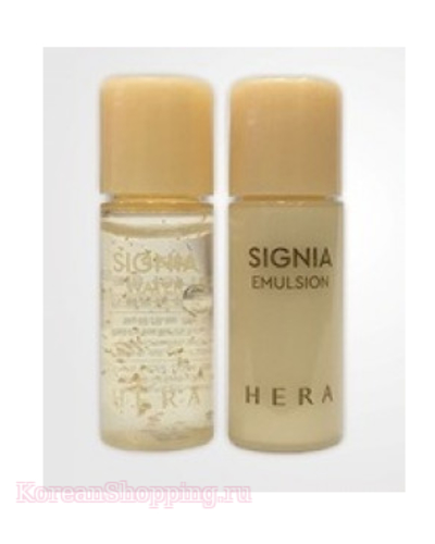 HERA Signia Emulsion + Signia Water