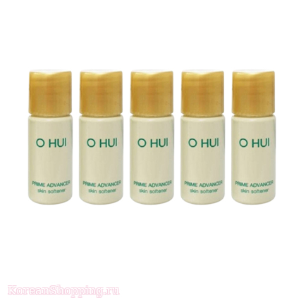 OHUI Prime Advancer Skin Softner
