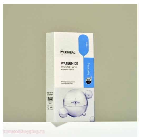 Mediheal Watermide Essential Mask