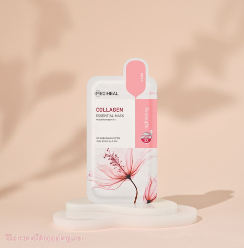 Mediheal Collagen Essential Mask