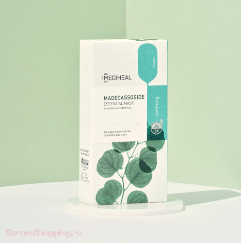 Mediheal Madecassoside Essential Mask
