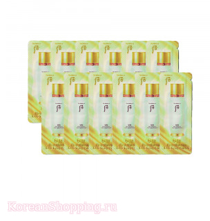 The History of Whoo Bichup First Moisture Anti Aging Essence