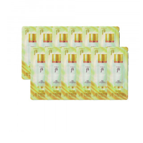 The History of Whoo Bichup First Moisture Anti Aging Essence