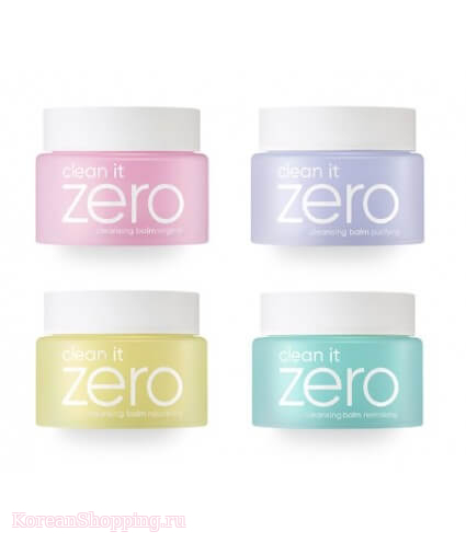 BANILA CO Clean it Zero Special Kit