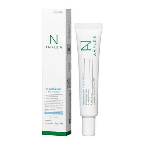 AMPLE N Hyaluronic Shot Eye Cream