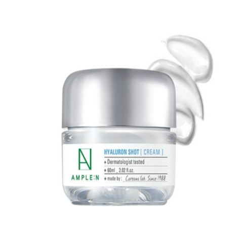 AMPLE N Hyaluron Shot Cream