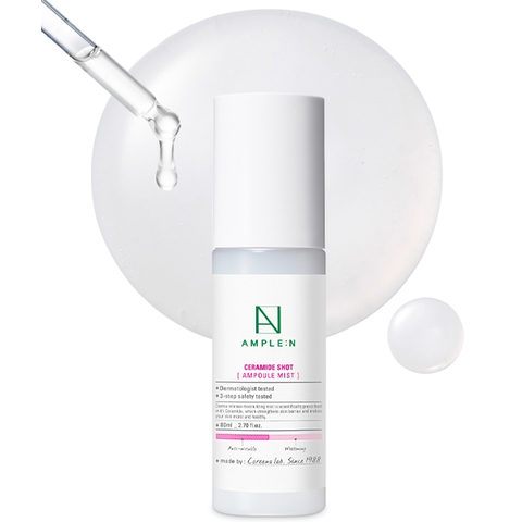 AMPLE N Ceramide Shot Mist