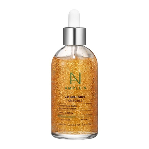 AMPLE N 24K Gold Shot Ampoule