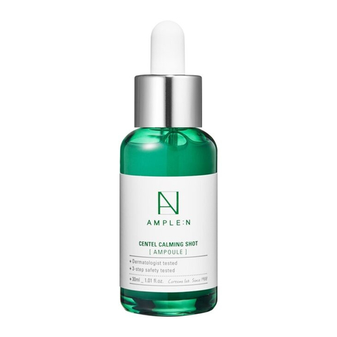 AMPLE N Centel Calming Shot Ampoule