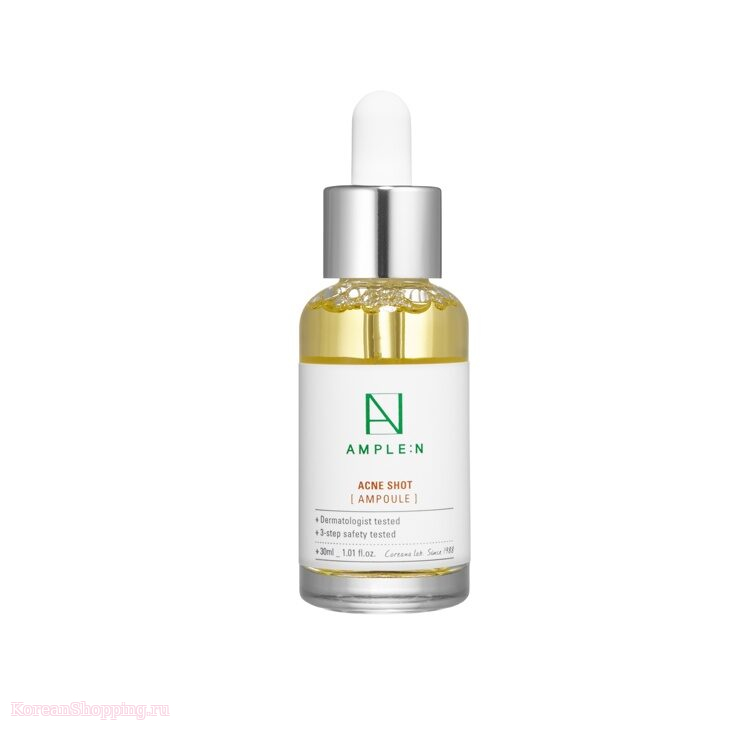 AMPLE N Acne Shot Ampoule