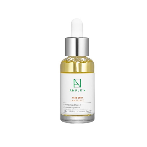 AMPLE N Acne Shot Ampoule