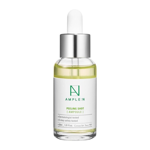 AMPLE N Peeling Shot Ampoule
