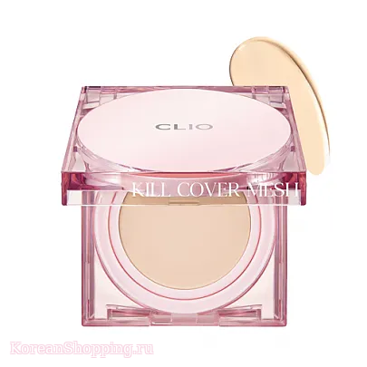 CLIO Kill Cover Mesh Glow Cushion Refill Set