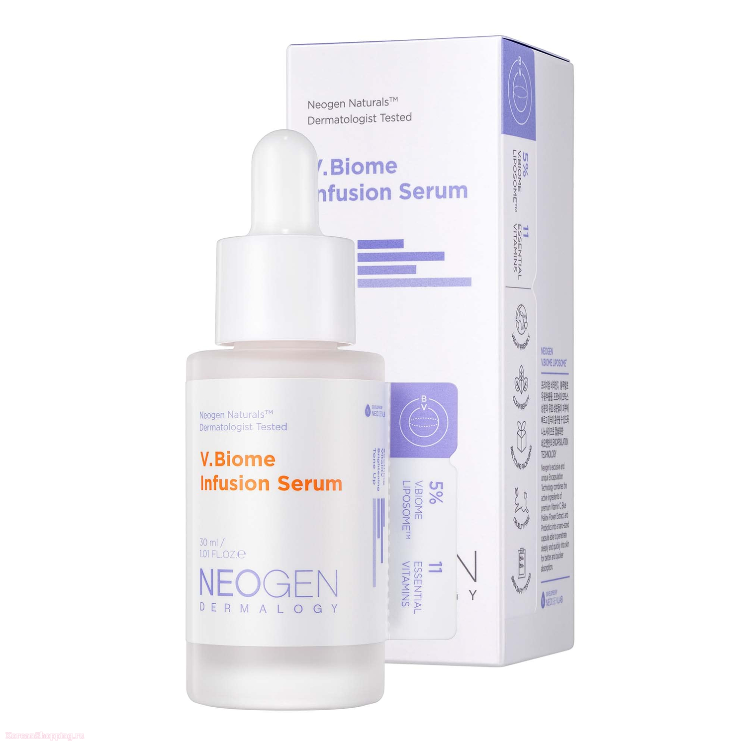 NEOGEN Dermalogy V.Biome Infushion Serum