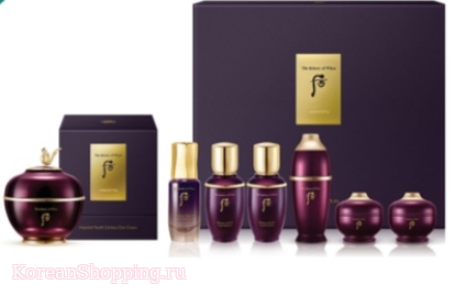 The History of Whoo Hwanyu Imperial Youth Contour Eye Cream Special Set