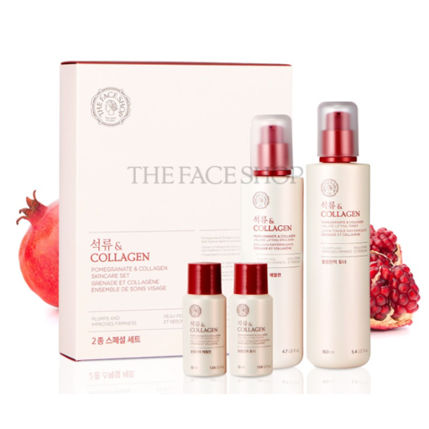 The Face Shop Pomegranate & Collagen Special Duo Set