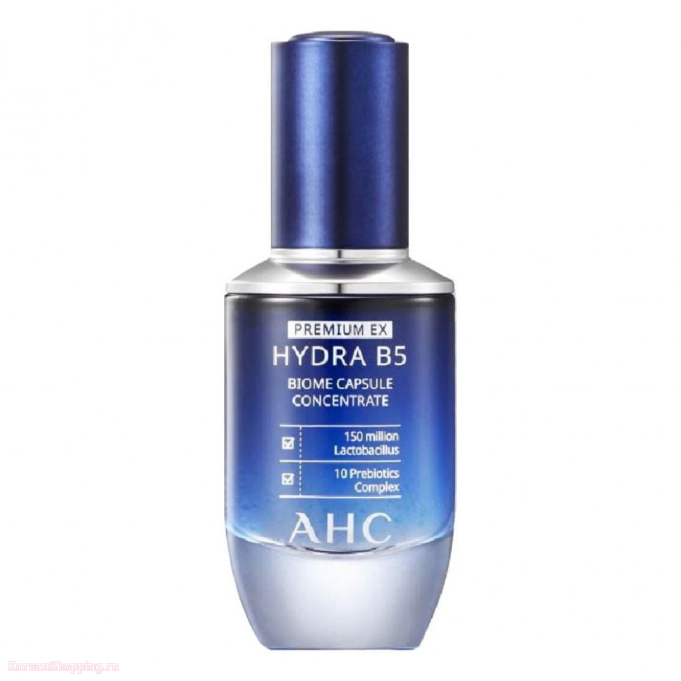 AHC Premium EX Hydra B5 Biome Capsule Concentrate