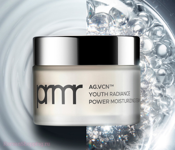 PRIMERA Youth Radiance Power Moisturizing Cream