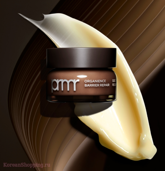 Primera Organience Barrier Repair Seed Peptide Reserve Cream