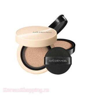 JUNGSAEMMOOL Skin Nuder Cover Layer Cushion Refill Set
