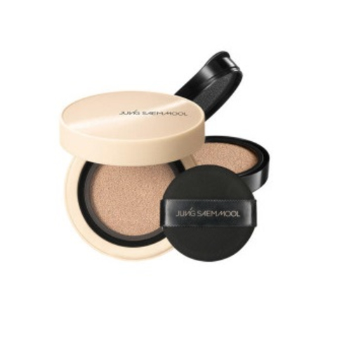 JUNGSAEMMOOL Skin Nuder Cover Layer Cushion Refill Set
