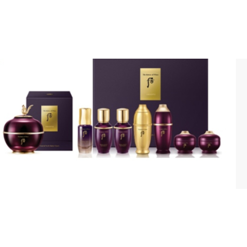 The History of Whoo Hwanyu Imperial Youth Master Cream Special Set