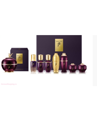 The History of Whoo Hwanyu Imperial Youth Master Cream Special Set