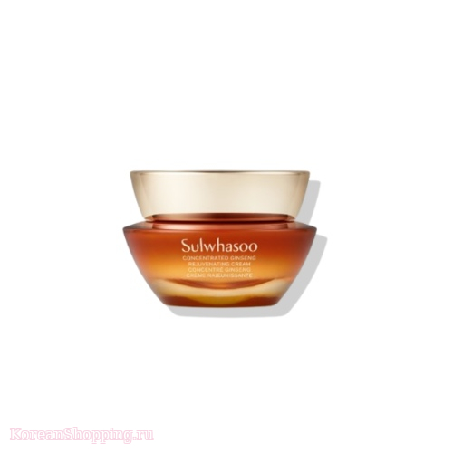 Sulwhasoo Concentrated Ginseng Rejuvenating Cream