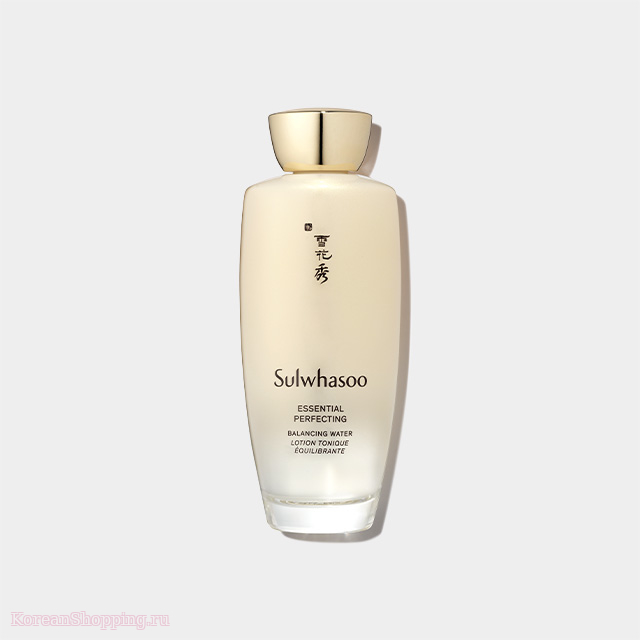 Sulwhasoo Essential Perfecting Balancing Water