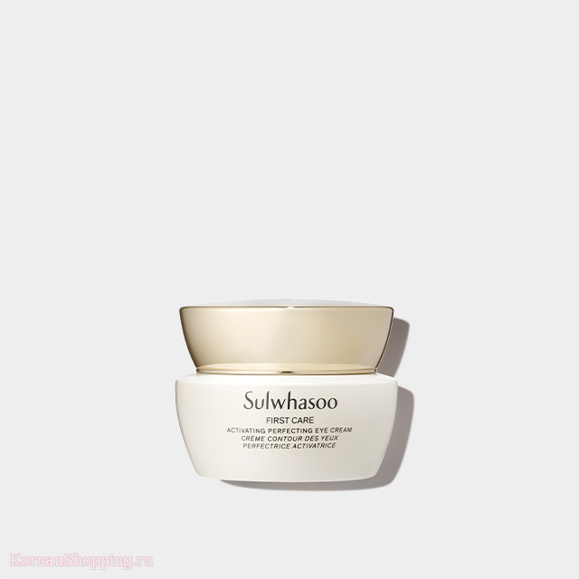 Sulwhasoo First Care Activating Perfecting Eye Cream