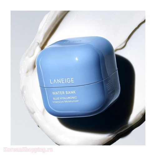 LANEIGE Water Bank Blue Hyaluronic Intensive Moisturizer