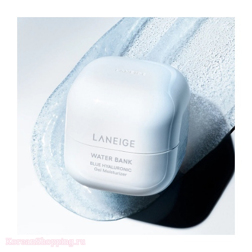 LANEIGE Water Bank Blue Hyaluronic Gel Moisturizer