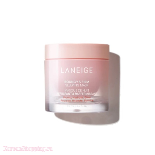 LANEIGE Bouncy & Firm Sleeping Mask