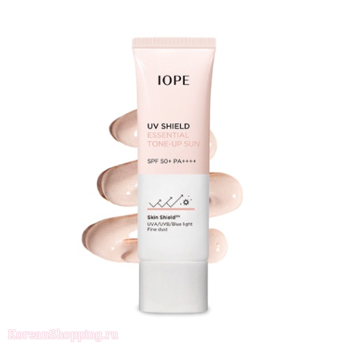 IOPE UV Shield Essential Tone-Up Sun