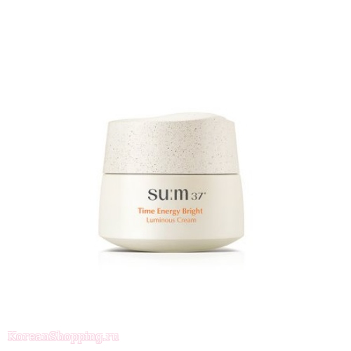 SUM37 Time Energy Bright Luminous Cream