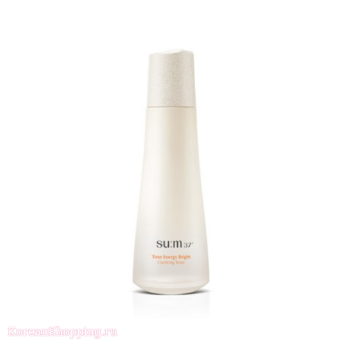 SUM37 Time Energy Bright Clarifying Toner