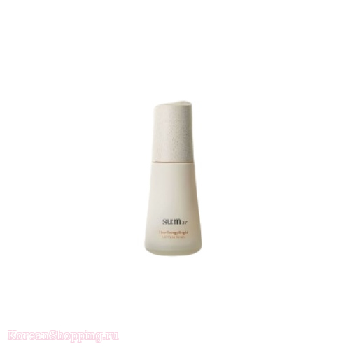 SUM37 Time Energy Bright Luminous Serum
