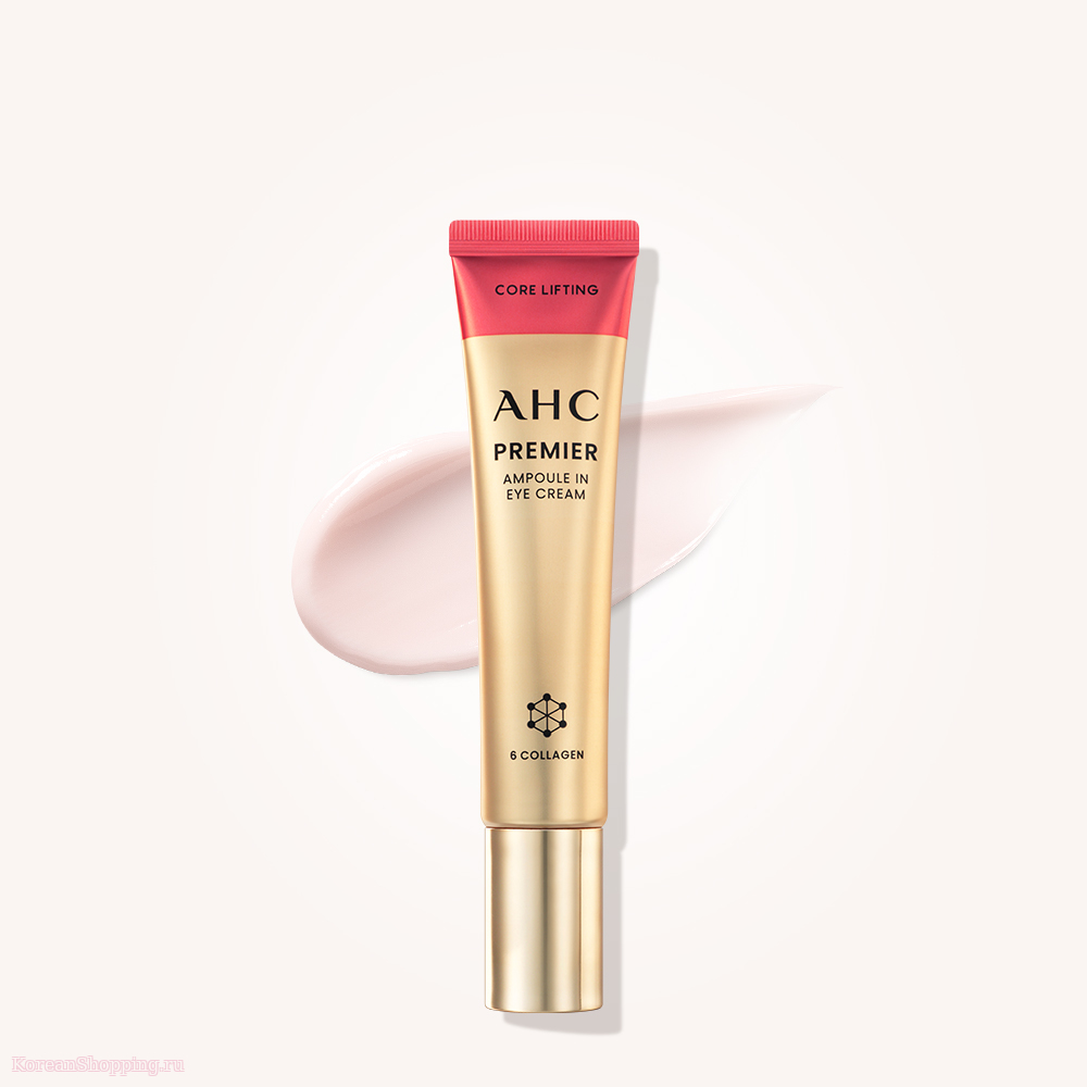 AHC Premier Ampoule in Eye Cream Core Lifting