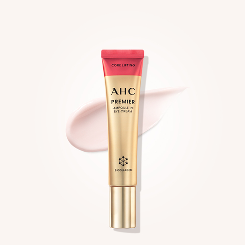 AHC Premier Ampoule in Eye Cream Core Lifting