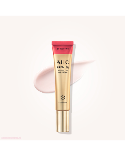 AHC Premier Ampoule in Eye Cream Core Lifting