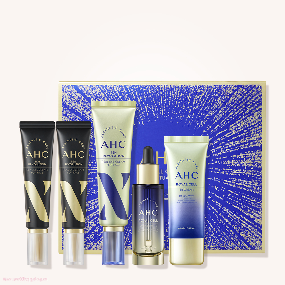 AHC Ten Revolution Royal Cell Full Ritual SetAHC Ten Revolution Royal Cell Full Ritual Set