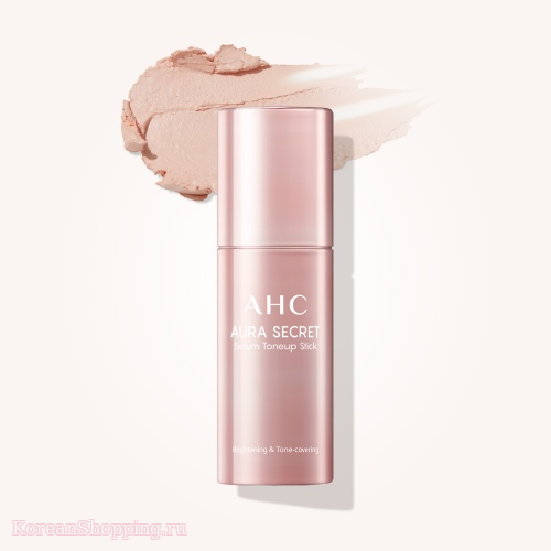 AHC Aura Secret Serum Ton Up Stick