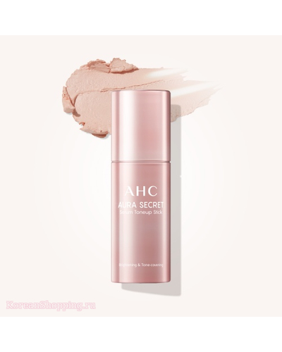 AHC Aura Secret Serum Ton Up Stick