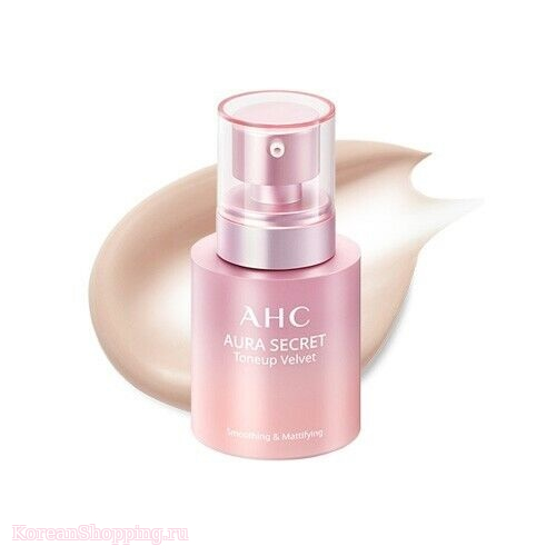 AHC Aura Secret Toneup Velvet