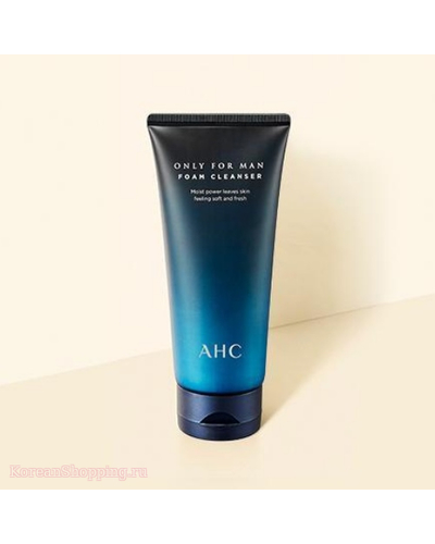 AHC Only for Men Cleanser